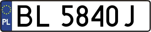 BL5840J