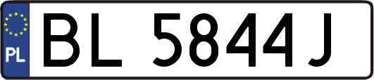 BL5844J