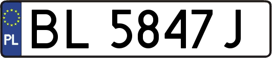 BL5847J