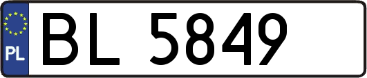 BL5849