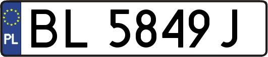 BL5849J