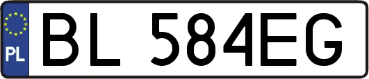 BL584EG