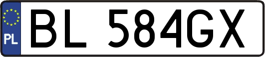 BL584GX