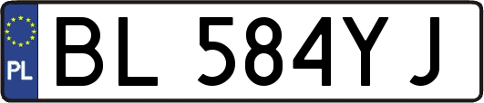 BL584YJ