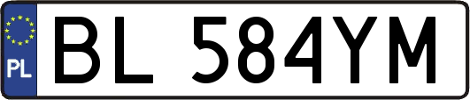 BL584YM
