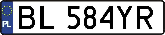 BL584YR
