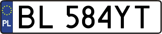 BL584YT