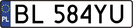 BL584YU