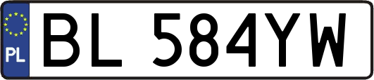 BL584YW