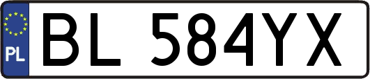 BL584YX