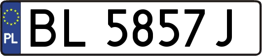 BL5857J