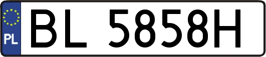 BL5858H