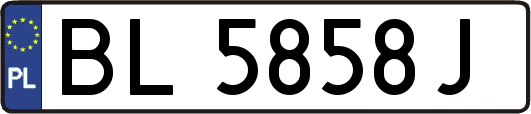 BL5858J