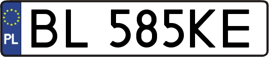 BL585KE