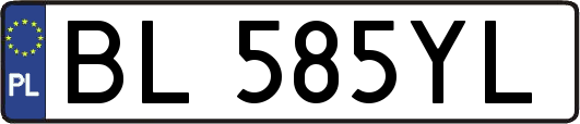 BL585YL