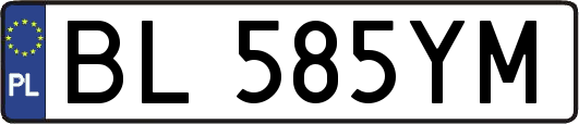BL585YM