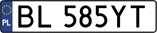 BL585YT