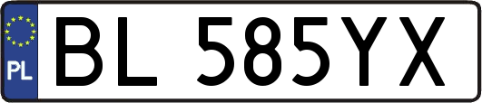 BL585YX