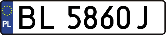 BL5860J