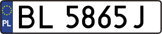 BL5865J