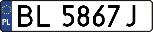 BL5867J