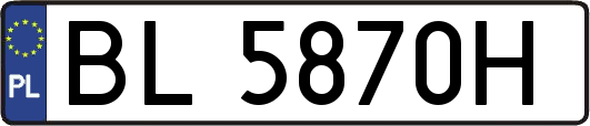 BL5870H