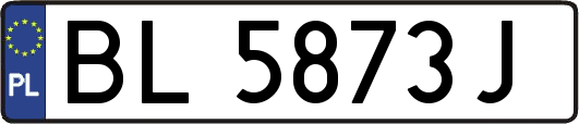 BL5873J
