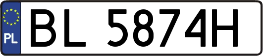 BL5874H