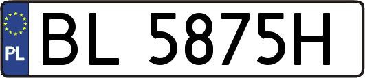 BL5875H