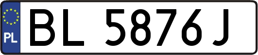 BL5876J
