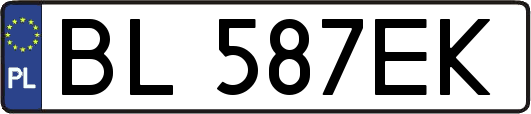 BL587EK