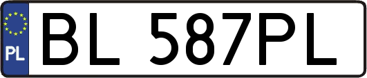 BL587PL