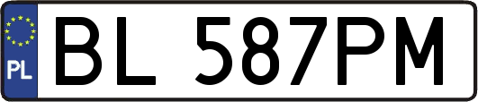 BL587PM
