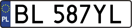 BL587YL