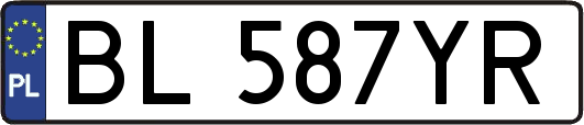 BL587YR