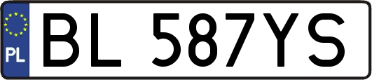 BL587YS