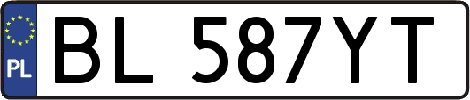 BL587YT