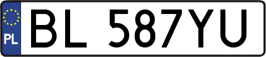BL587YU