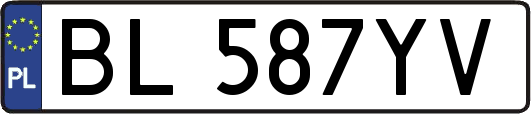 BL587YV