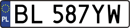 BL587YW