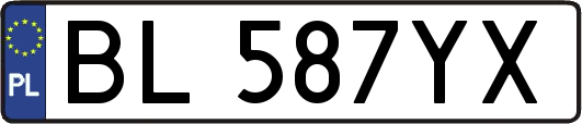 BL587YX