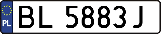 BL5883J
