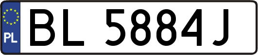 BL5884J