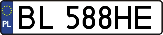 BL588HE