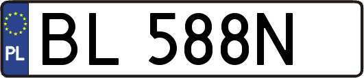 BL588N