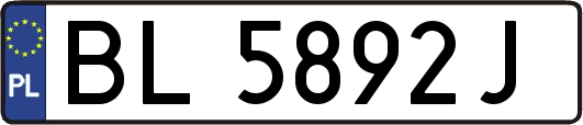 BL5892J