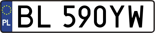 BL590YW