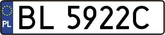 BL5922C