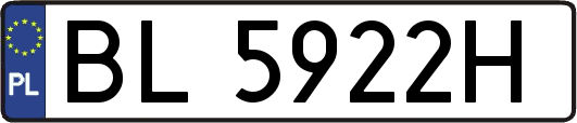BL5922H