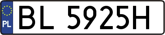 BL5925H